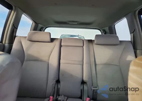 2004 Toyota Highlander Base z USA, uszkodzony, nr VIN JTEDP21A340021877